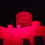 Night of Light - Wasserturm Salbke